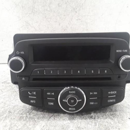 Autoradio d'origine OPEL CORSA E Photo n°1