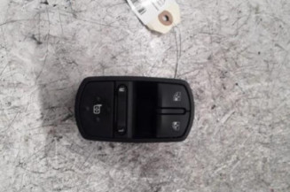 Interrupteur de leve vitre avant gauche OPEL CORSA E Photo n°1