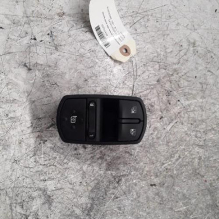 Interrupteur de leve vitre avant gauche OPEL CORSA E Photo n°1