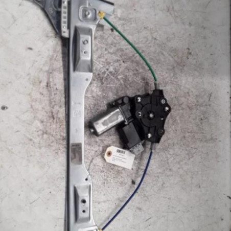 Leve vitre electrique avant gauche OPEL CORSA E Photo n°1