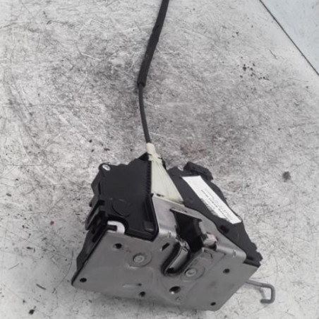 Serrure avant droit OPEL CORSA E Photo n°1