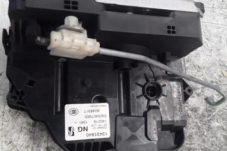 Serrure avant droit OPEL CORSA E