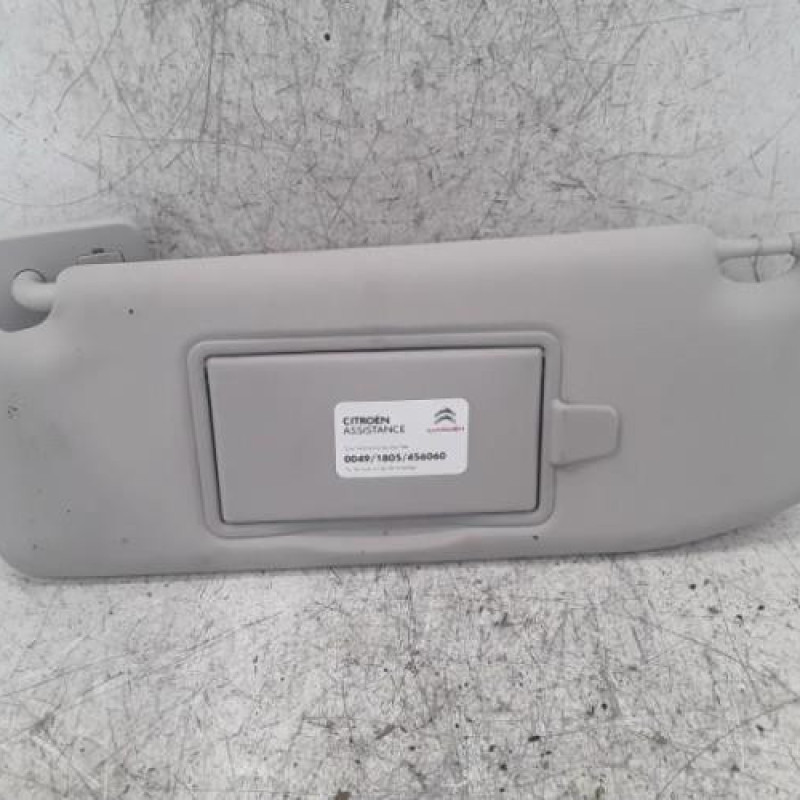 Pare soleil gauche CITROEN C4 CACTUS Pare soleil gauche CITROEN C4 CACTUS