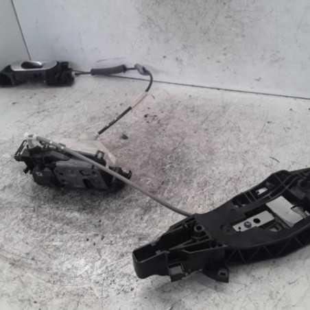 Serrure arriere gauche CITROEN C4 CACTUS Photo n°1