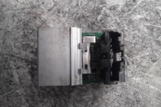 Resistance chauffage RENAULT SCENIC 3 Photo n°1