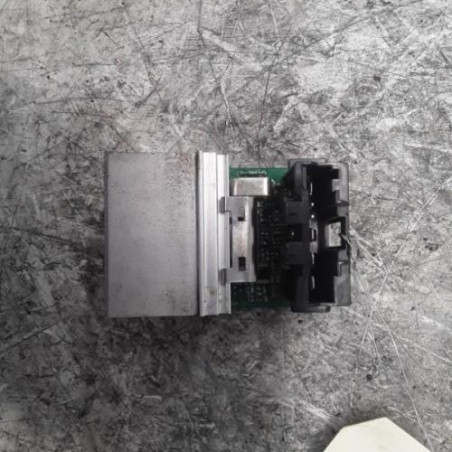 Resistance chauffage RENAULT SCENIC 3 Photo n°1