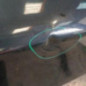 Porte avant droit BMW SERIE 1 E87