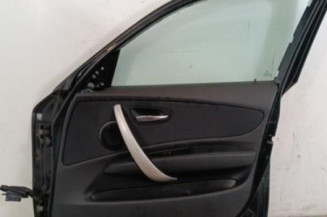 Porte avant droit BMW SERIE 1 E87 Photo n°4