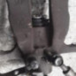 Etrier arriere droit (freinage) HYUNDAI I 20 2