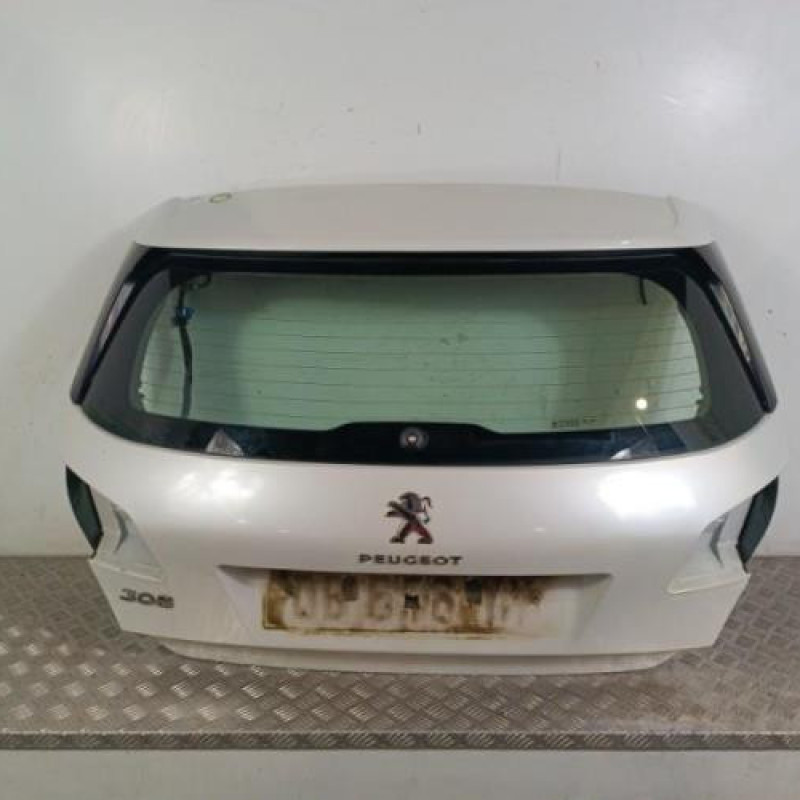 Malle/Hayon arriere PEUGEOT 308 2 Malle/Hayon arriere PEUGEOT 308 2