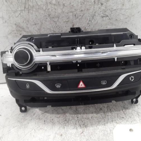Commande chauffage PEUGEOT 308 2 Photo n°1