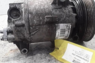 Compresseur clim RENAULT SCENIC 2 Photo n°1