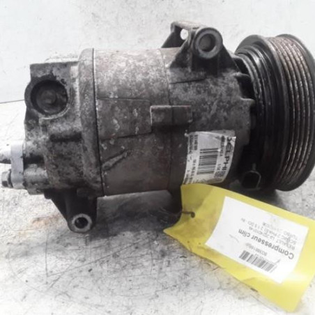 Compresseur clim RENAULT SCENIC 2 Photo n°1