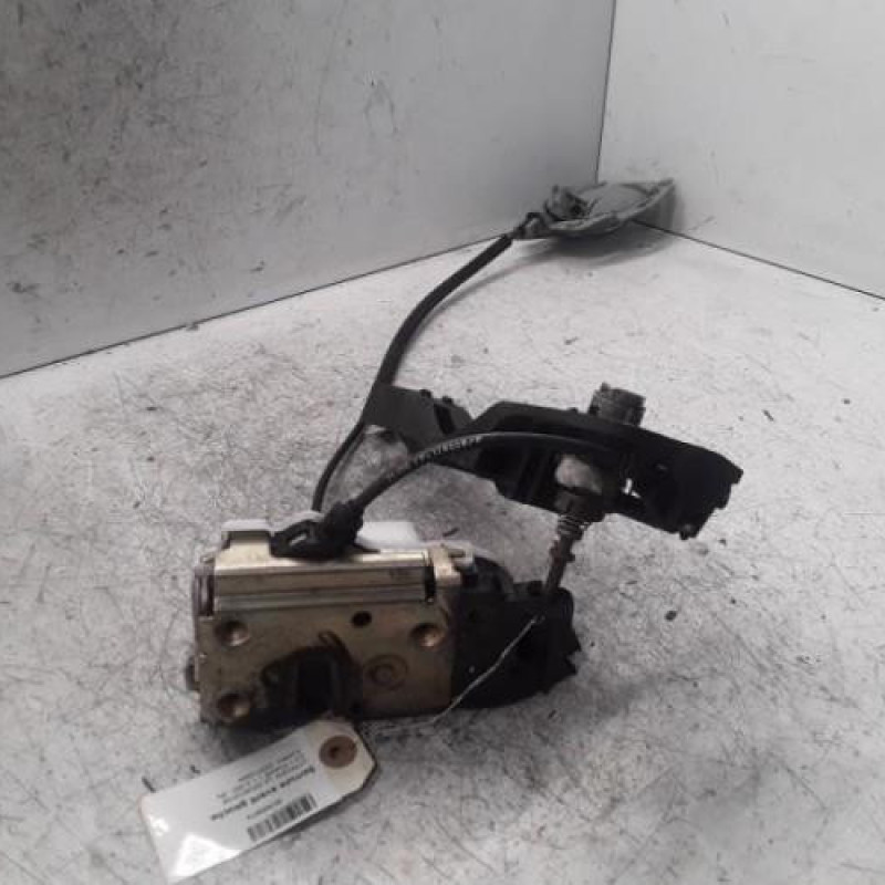 Serrure avant gauche CITROEN C3 1 Serrure avant gauche CITROEN C3 1