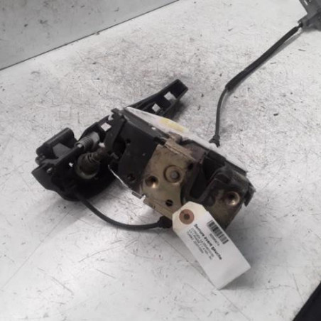 Serrure avant gauche CITROEN C3 1