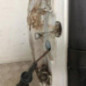 Porte avant droit PEUGEOT 307