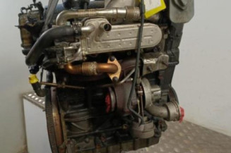 Moteur VOLKSWAGEN TOURAN 1 Photo n°4