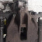 Etrier arriere droit (freinage) RENAULT TRAFIC 2