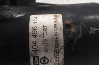 Moteur essuie glace avant OPEL ZAFIRA A Photo n°3