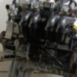 Moteur MERCEDES CLASSE C 202