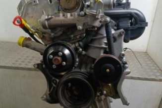 Moteur MERCEDES CLASSE C 202 Photo n°4