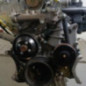Moteur MERCEDES CLASSE C 202