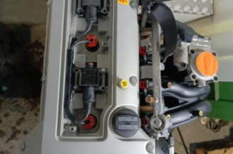 Moteur MERCEDES CLASSE C 202 Photo n°5