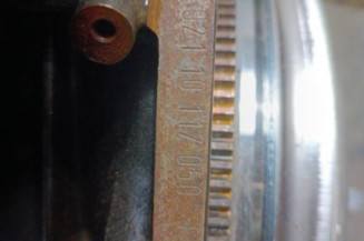 Moteur MERCEDES CLASSE C 202 Photo n°7