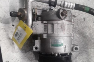 Compresseur clim MERCEDES CLASSE C 202 Photo n°1