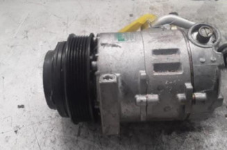 Compresseur clim MERCEDES CLASSE C 202 Photo n°4