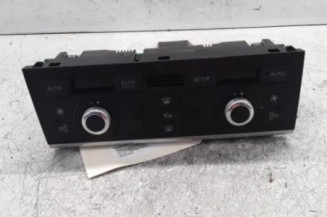 Commande chauffage AUDI A6 3 Photo n°1