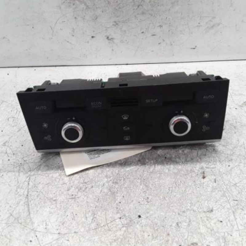 Commande chauffage AUDI A6 3