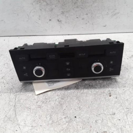 Commande chauffage AUDI A6 3 Photo n°1