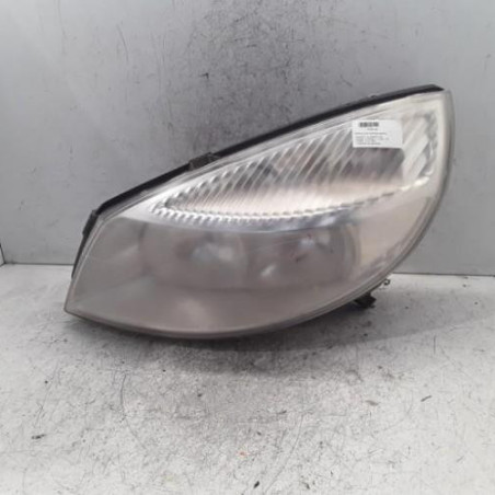 Optique avant principal gauche (feux)(phare) RENAULT SCENIC 2 Photo n°1