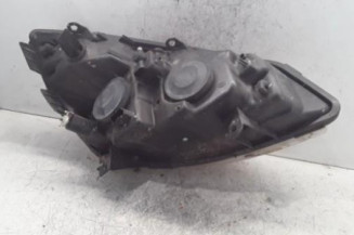Optique avant principal gauche (feux)(phare) RENAULT SCENIC 2