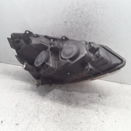 Optique avant principal gauche (feux)(phare) RENAULT SCENIC 2