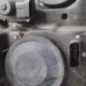 Optique avant principal gauche (feux)(phare) RENAULT SCENIC 2