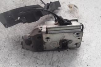 Serrure avant droit CITROEN C2