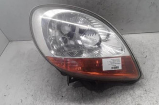 Optique avant principal droit (feux)(phare) RENAULT KANGOO 1 Photo n°1