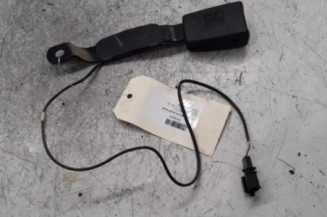 Attache ceinture avant droit SEAT IBIZA 4 Photo n°1