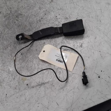 Attache ceinture avant droit SEAT IBIZA 4 Photo n°1