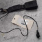 Attache ceinture avant droit SEAT IBIZA 4