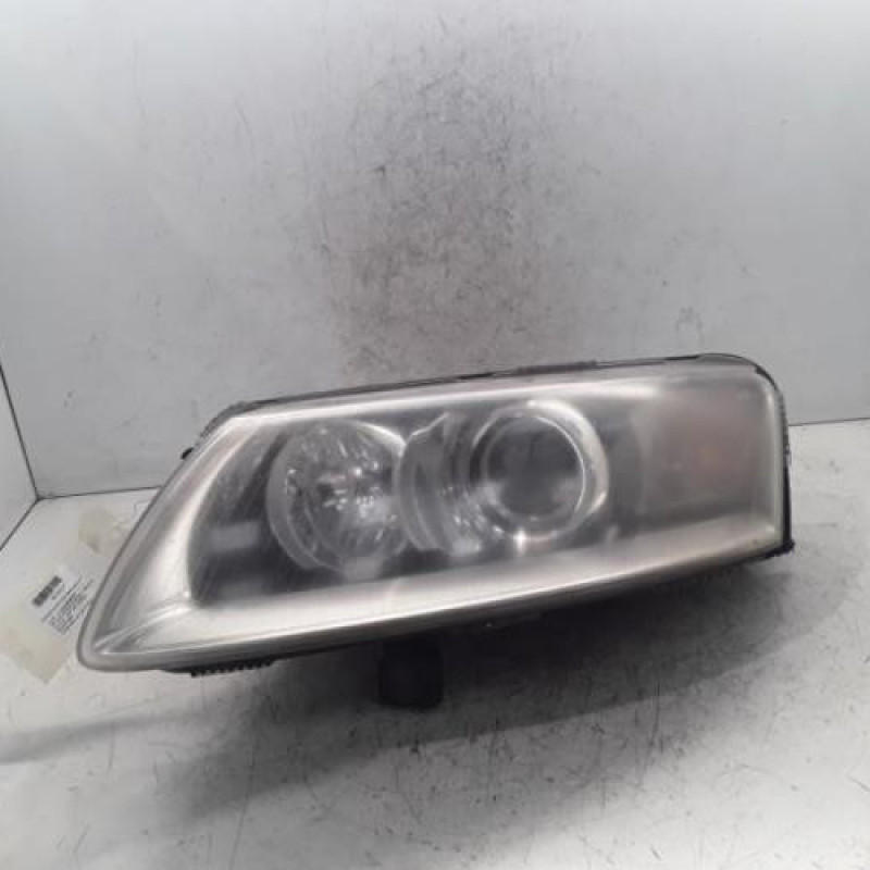 Optique avant principal gauche (feux)(phare) AUDI A6 3