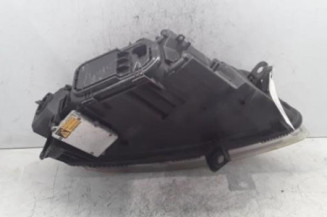 Optique avant principal gauche (feux)(phare) AUDI A6 3