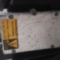 Optique avant principal gauche (feux)(phare) AUDI A6 3