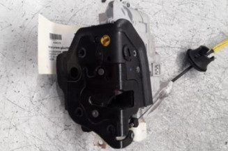 Serrure arriere gauche AUDI A6 3