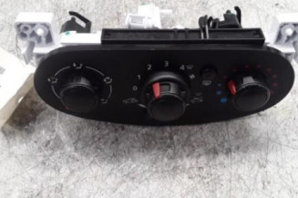 Commande chauffage DACIA SANDERO 2 Photo n°1