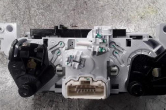 Commande chauffage DACIA SANDERO 2