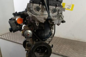 Moteur CITROEN C4 CACTUS Photo n°4