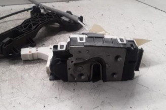 Serrure avant gauche VOLKSWAGEN CRAFTER 1